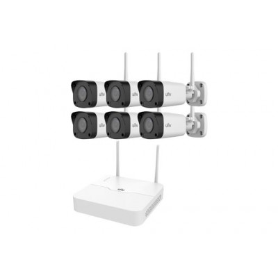 Uniview KIT/NVR301-08LS2-W/6*IPC2122LR3-F40W-E-RU Uniview KIT/NVR301-08LS2-W/6*IPC2122LR3-F40W-E-RU