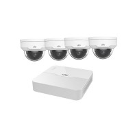 Uniview KIT/301-08LB-P8/4*322LR3-VSPF28-D