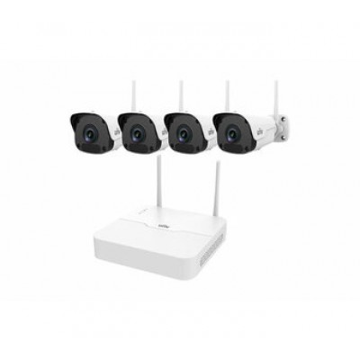 Комплекты UNIVIEW KIT/NVR301-04LB-W/4*2122SR3-F40W-D Комплекты UNIVIEW KIT/NVR301-04LB-W/4*2122SR3-F40W-D