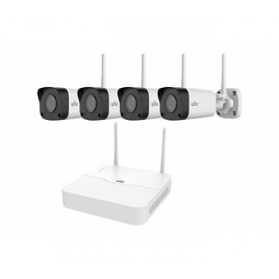 Комплекты UNIVIEW KIT/NVR301-08LS2-W/4*IPC2122LR3-F40W-E Комплекты UNIVIEW KIT/NVR301-08LS2-W/4*IPC2122LR3-F40W-E