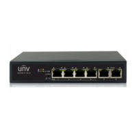 UNIVIEW NSW2010-6T-POE-IN