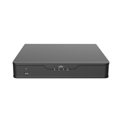 IP-видеорегистратор UNIVIEW NVR301-08B-P8 IP-видеорегистратор UNIVIEW NVR301-08B-P8