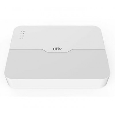 IP-видеорегистратор UNIVIEW NVR301-08LE2-P8 IP-видеорегистратор UNIVIEW NVR301-08LE2-P8