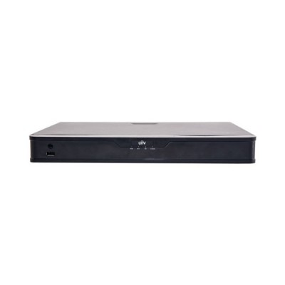 IP-видеорегистратор UNIVIEW NVR302-16E-P8-B IP-видеорегистратор UNIVIEW NVR302-16E-P8-B