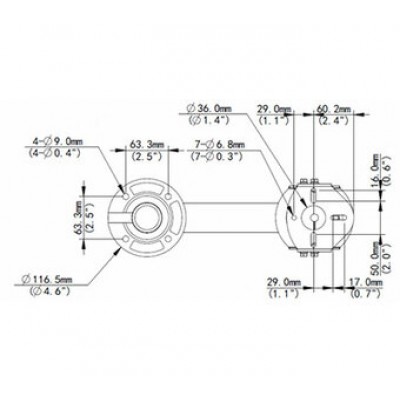UNIVIEW TR-CM06-C-IN UNIVIEW TR-CM06-C-IN