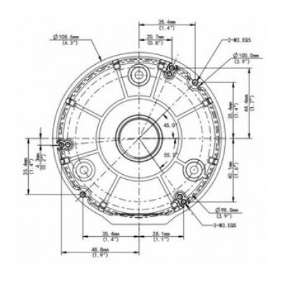 UNIVIEW TR-JB03-G-IN