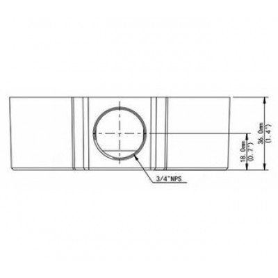UNIVIEW TR-JB03-G-IN