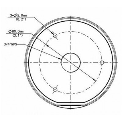 UNIVIEW TR-JB03-I-IN