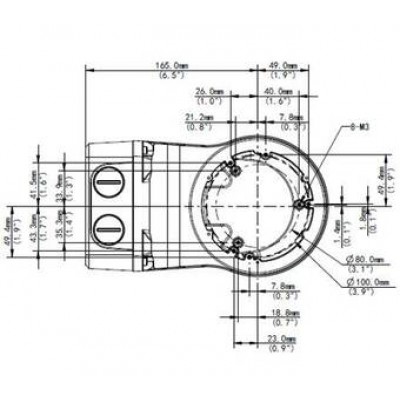 UNIVIEW TR-JB07/WM03-E-IN UNIVIEW TR-JB07/WM03-E-IN