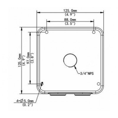 UNIVIEW TR-JB07/WM04-B-IN UNIVIEW TR-JB07/WM04-B-IN