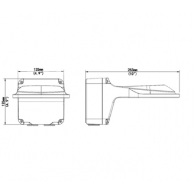 UNIVIEW TR-JB07/WM04-IN