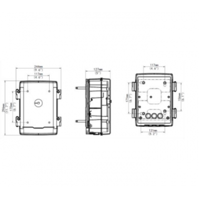UNIVIEW TR-JB12-IN UNIVIEW TR-JB12-IN