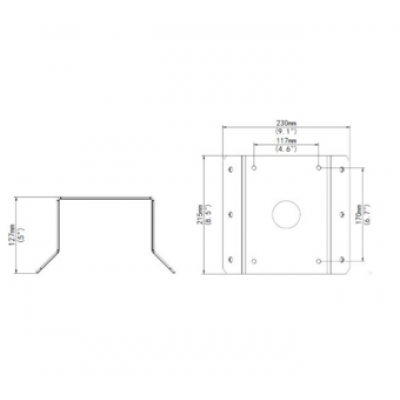 UNIVIEW TR-UC08-B-IN UNIVIEW TR-UC08-B-IN