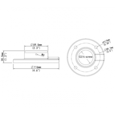 UNIVIEW TR-UF45-A-IN UNIVIEW TR-UF45-A-IN