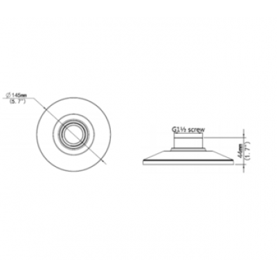 UNIVIEW TR-UF45-F-IN UNIVIEW TR-UF45-F-IN