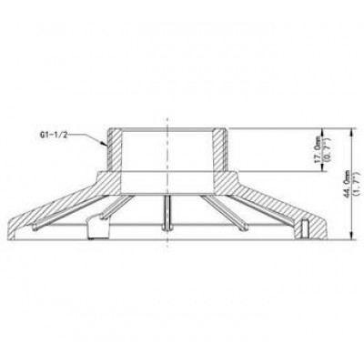 UNIVIEW TR-UF45-I-IN UNIVIEW TR-UF45-I-IN