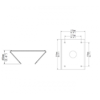 UNIVIEW TR-UP08-B-IN UNIVIEW TR-UP08-B-IN