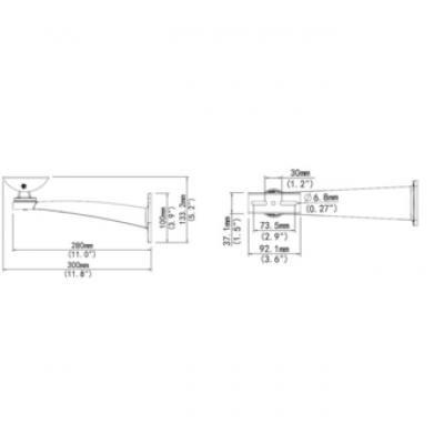 UNIVIEW TR-WM06-A-IN