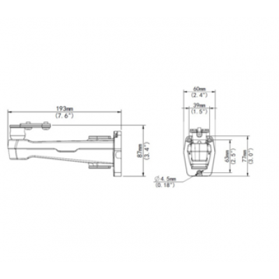 UNIVIEW TR-WM06-C-IN
